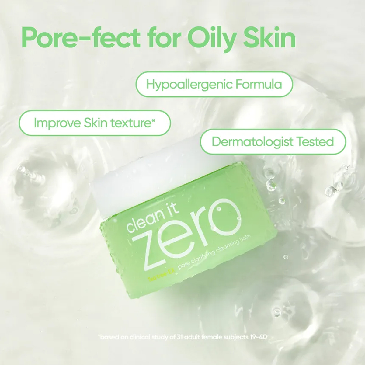 Banila CO Clean It Zero Cleans - огляд і ціна Beauty In Makeup