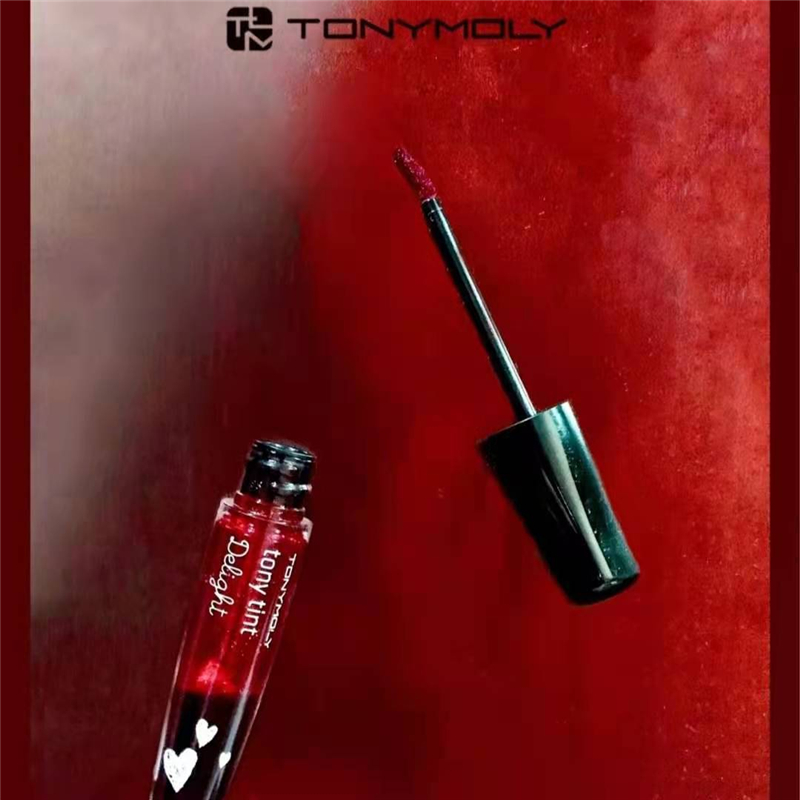 TonyMoly Lip Glaze Lipstick Or - огляд і ціна Beauty Full Makeup