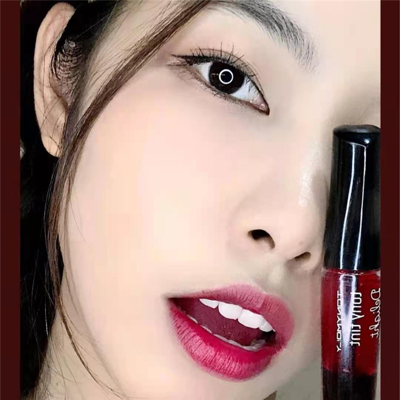 TonyMoly Lip Glaze Lipstick Or - огляд і ціна Beauty Full Makeup