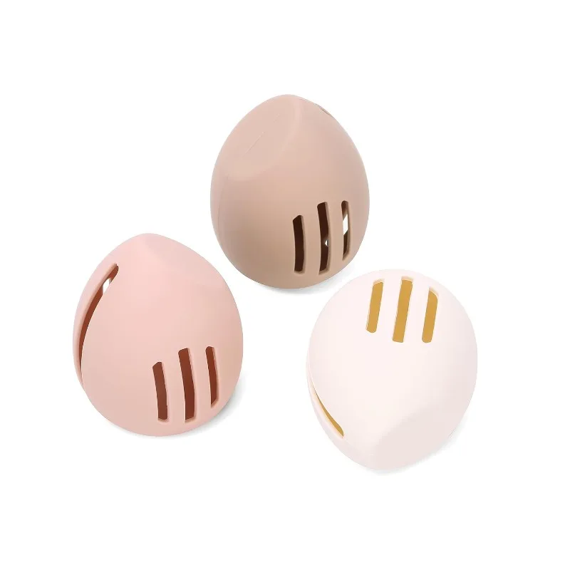 Silicone Beauty Egg Breathable - огляд і ціна Beauty Makeup Organizer