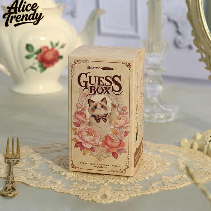 Cat Claw Guess Box High Beauty - огляд і ціна Beauty Makeup Organizer