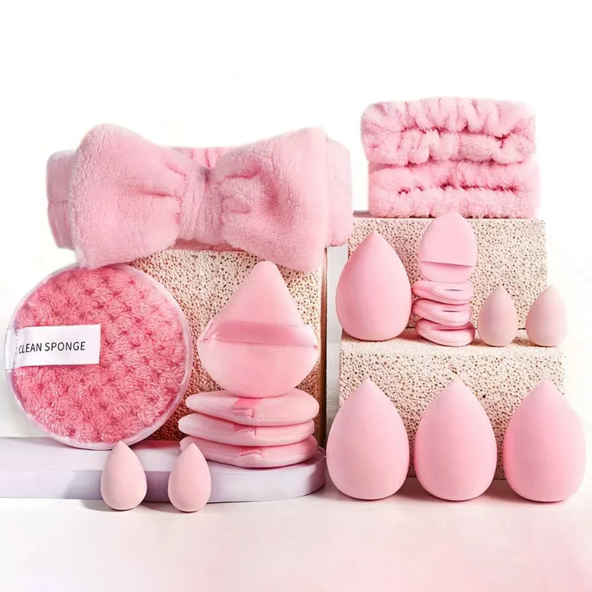13/33pcs beauty set makeup kit - огляд і ціна Beauty Full Makeup