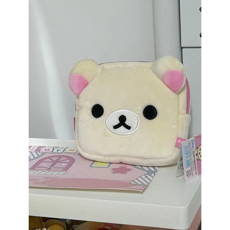 Cartoon Rilakkuma Makeup Organ - огляд і ціна Beauty Makeup Edit