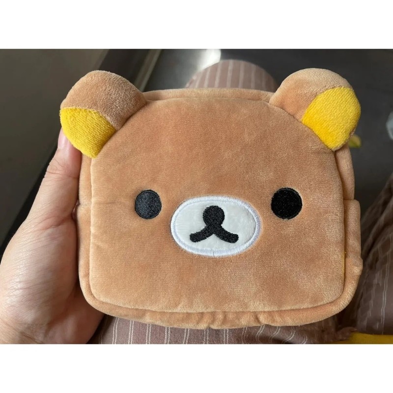 Cartoon Rilakkuma Makeup Organ - огляд і ціна Beauty Makeup Edit