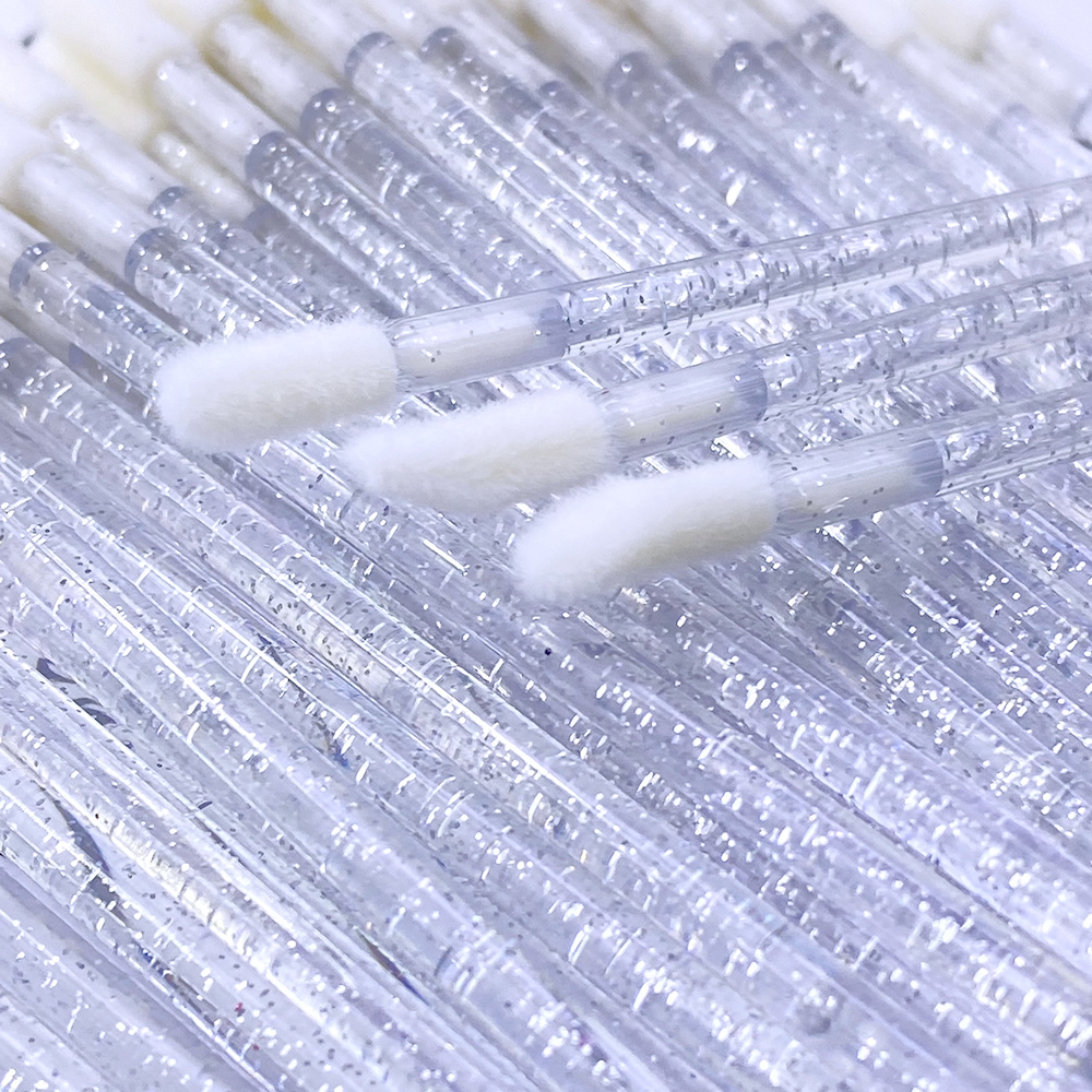 100/300pcs Disposable Lip Brus - огляд і ціна Beauty In Makeup