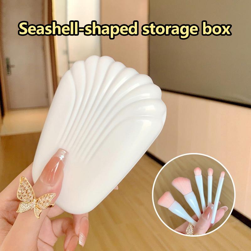 5Pcs Portable Makeup Brush Set - огляд і ціна Beauty Makeup Hd
