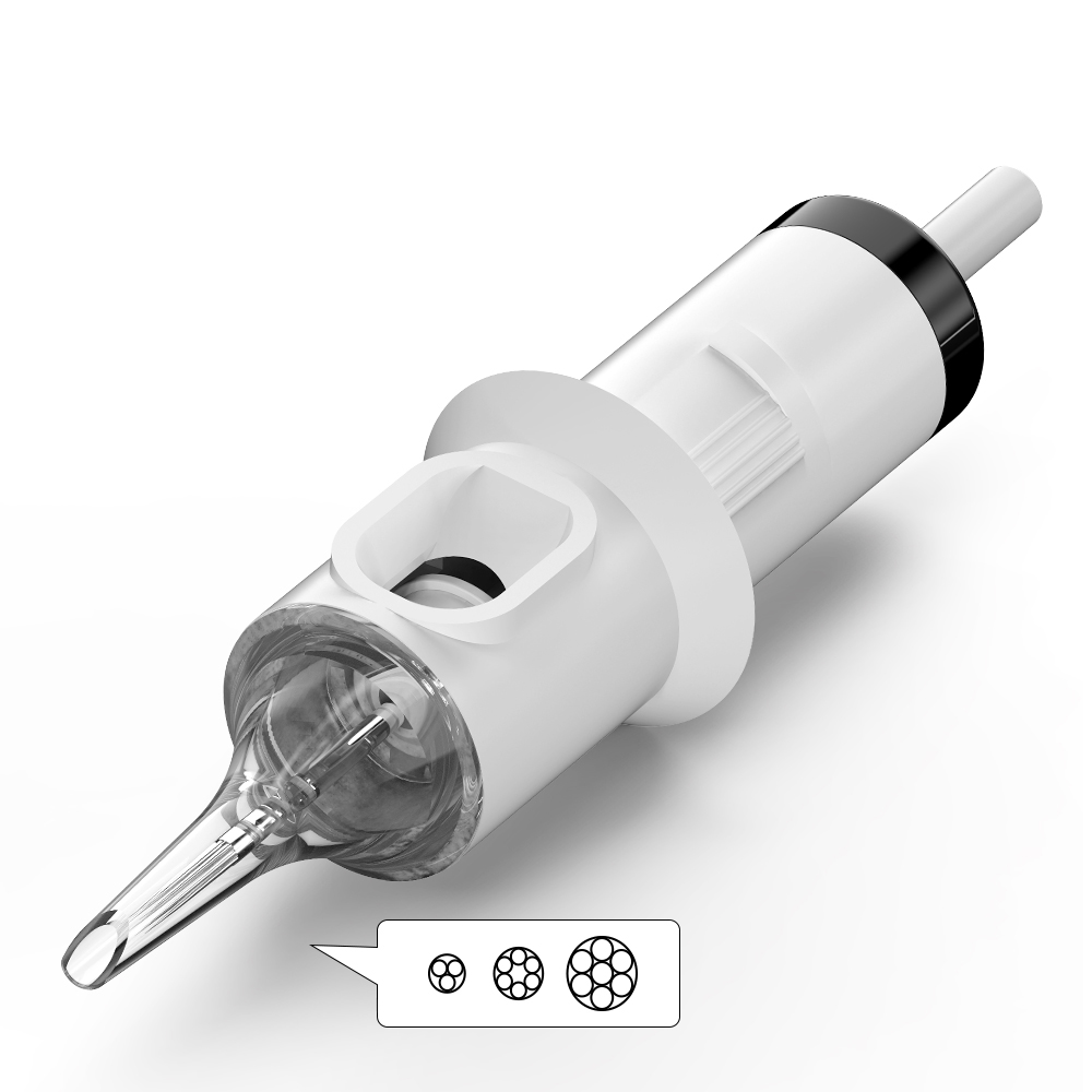 CNC 20PCS Disposable Sterile T - огляд і ціна Merit Beauty Makeup