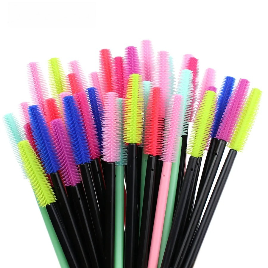 Silicone Mascara Wands Applica - огляд і ціна Beauty Makeup Women