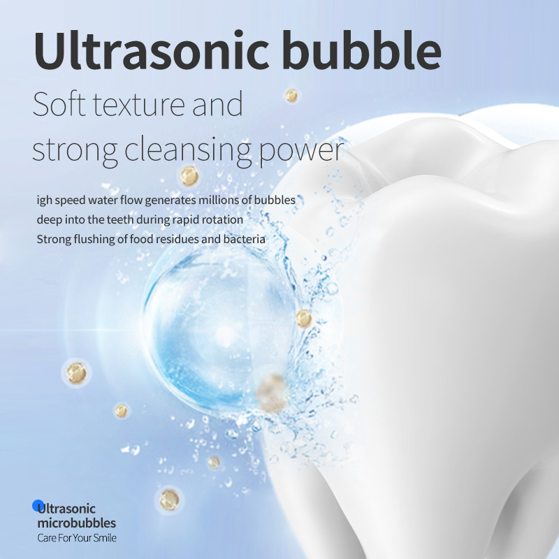Portable Travel Water Flosser  - огляд і ціна Micellar Water Cleanser