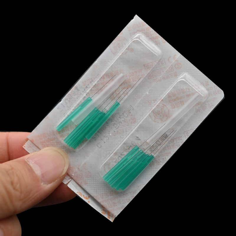 0.12*15mm Face Needle Sterile  - огляд і ціна Beauty Makeup Organizer