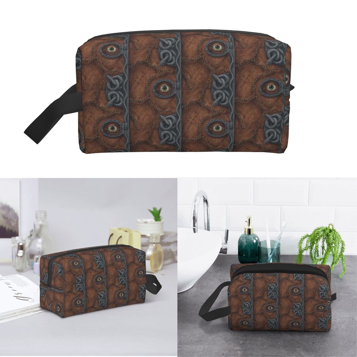 Hocus The Spell Book Pocus Hor - огляд і ціна Beauty Book Makeup Kit