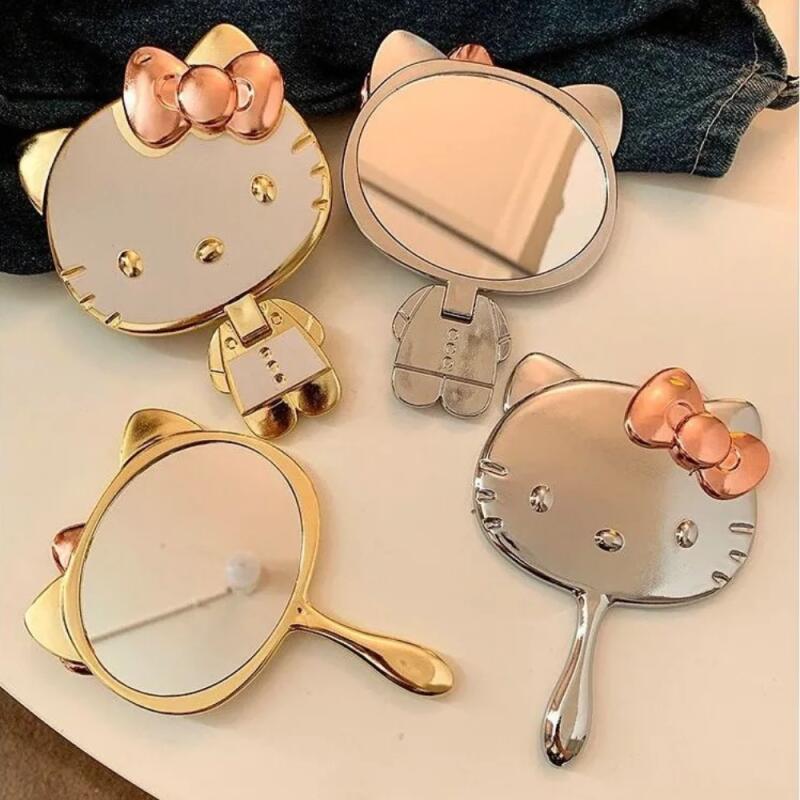 Hello Kitty Handheld Makeup Mi - огляд і ціна Beauty Makeup Edit