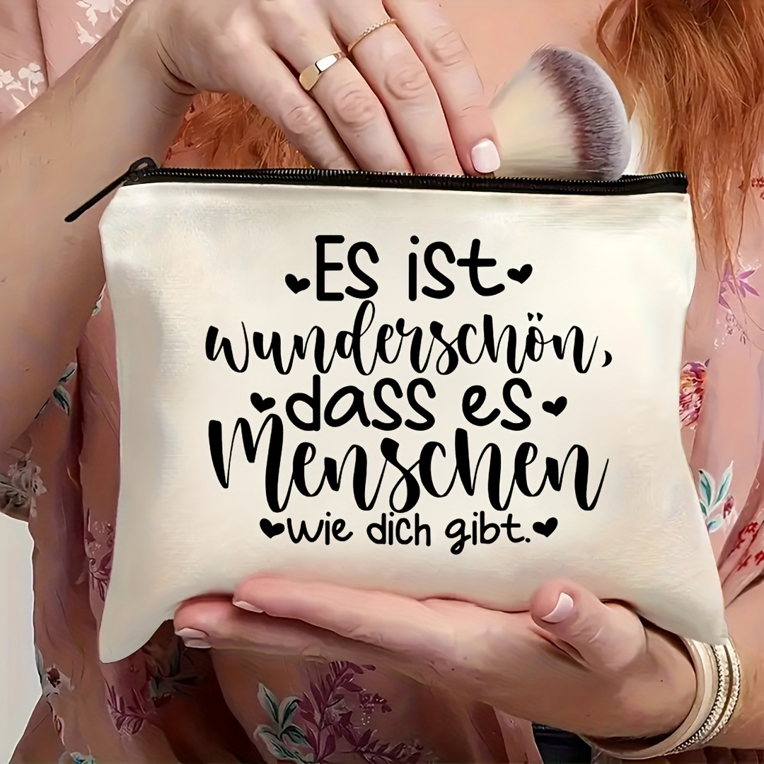 1pc Hot It's So Beautiful To H - огляд і ціна Makeup Is Beauty Quotes