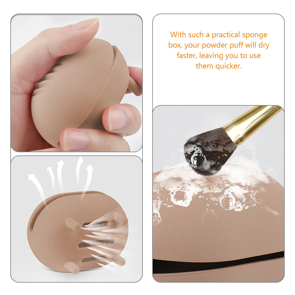 Premium Silicone Makeup Sponge - огляд і ціна Beauty In Makeup