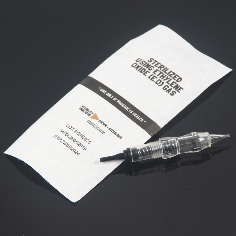 50PCS Permanent Makeup Tattoo  - огляд і ціна Merit Beauty Makeup
