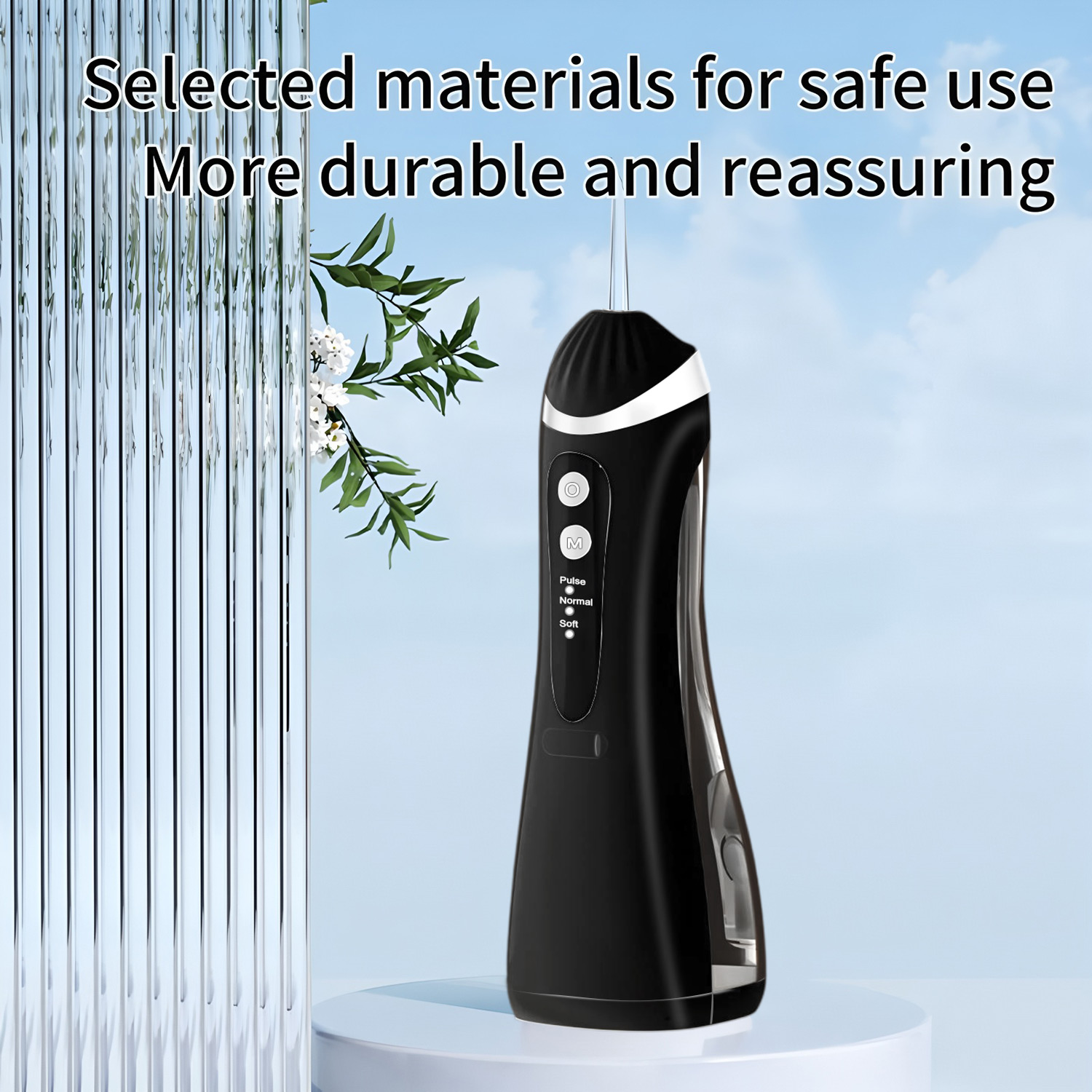 Dental Oral Irrigator Water Fl - огляд і ціна Micellar Water Cleanser