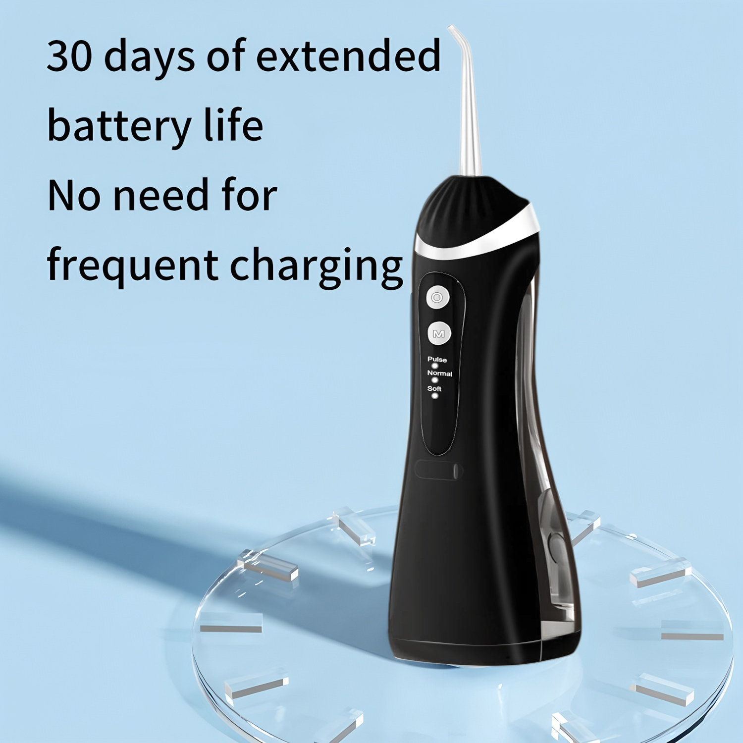 Dental Oral Irrigator Water Fl - огляд і ціна Micellar Water Cleanser