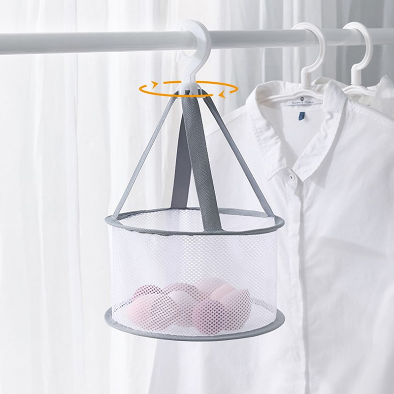 【Drying Rack Hanging Basket Be - огляд і ціна Beauty Makeup Organizer
