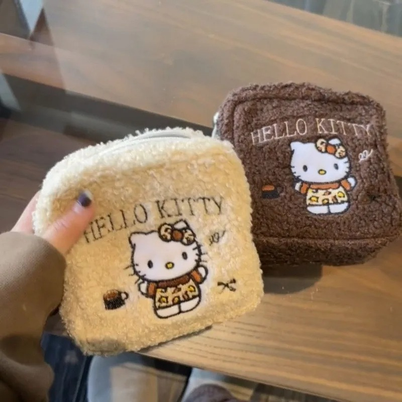 HelloKitty Plush Polaroid Cute - огляд і ціна Beauty Makeup Edit