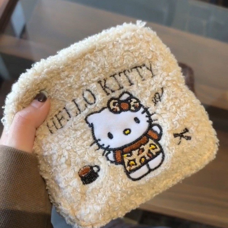 HelloKitty Plush Polaroid Cute - огляд і ціна Beauty Makeup Edit