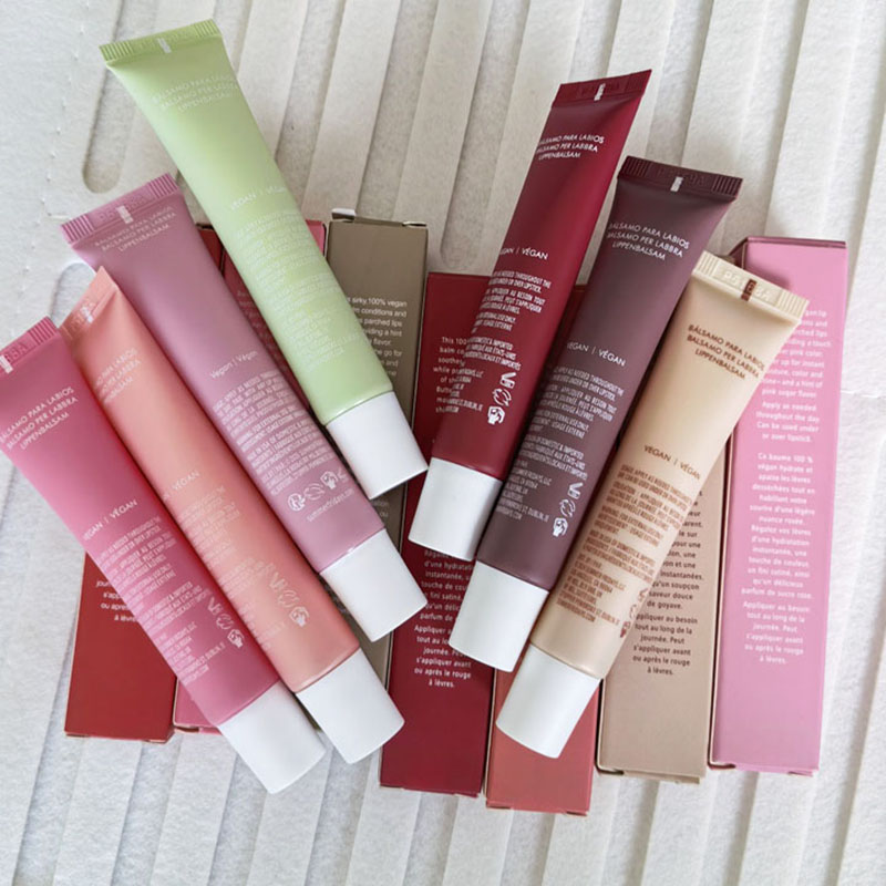 Hot Brand Rhod Lip Balm Vanill - огляд і ціна Beauty Full Makeup