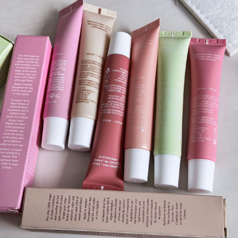 Hot Brand Rhod Lip Balm Vanill - огляд і ціна Beauty Full Makeup