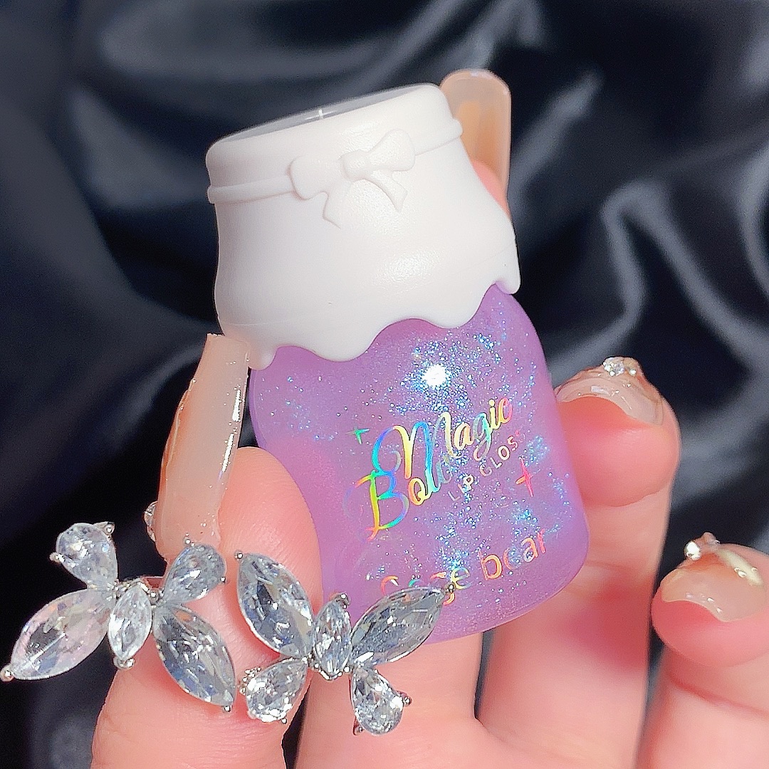 Gege Bear Butterfly Knot Lip G - огляд і ціна Beauty Full Makeup