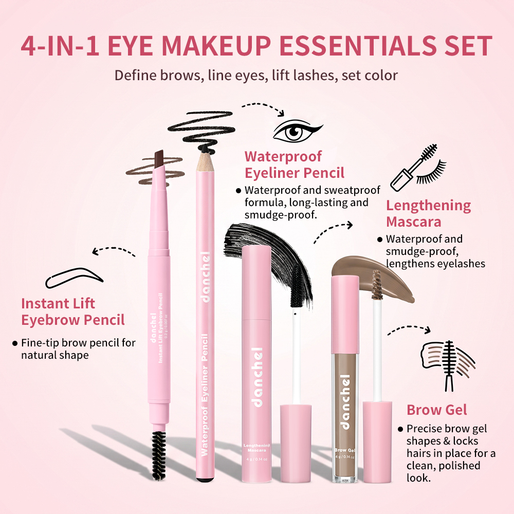 All in One Makeup Kit Lipstick - огляд і ціна Beauty Book Makeup Kit
