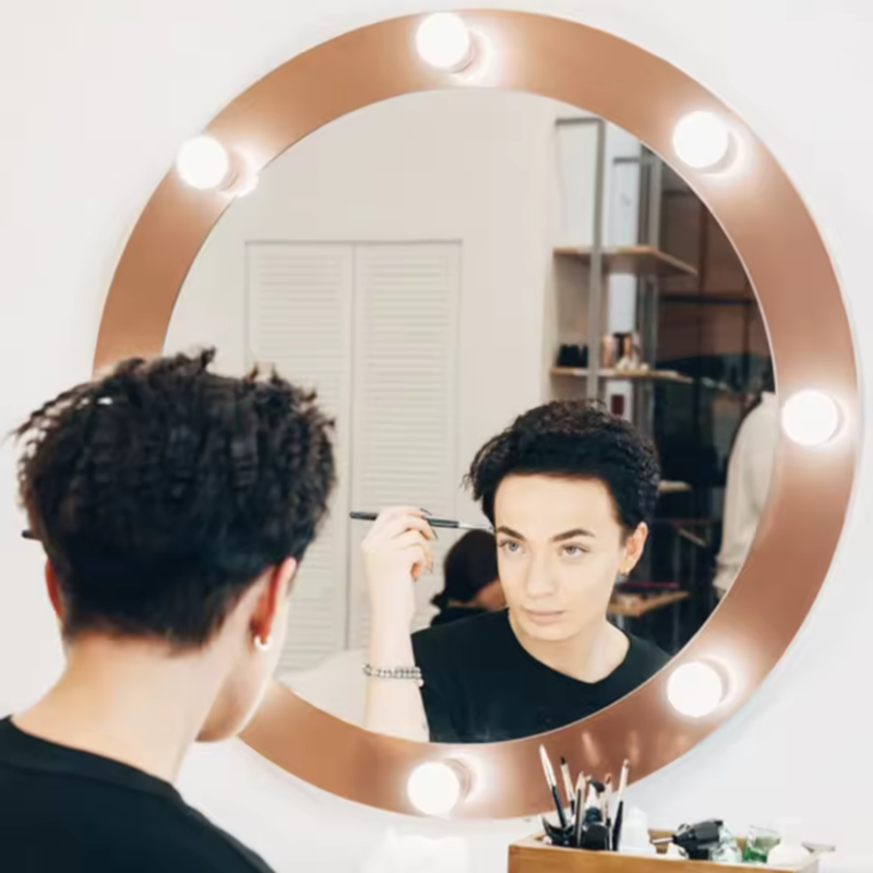LED Lady Beauty Makeup Lights  - огляд і ціна Beauty Makeup Women