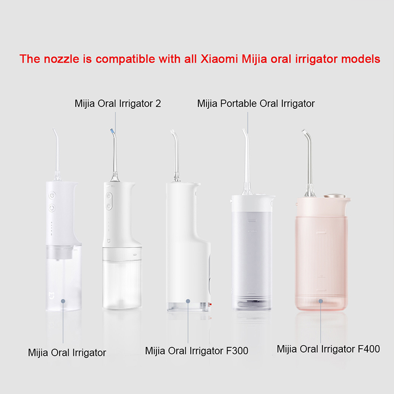 Replacement Water Flosser Nozz - огляд і ціна Micellar Water Cleanser