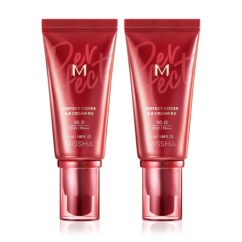 Original MISSHA M Perfect Cove - огляд і ціна Beauty Full Makeup