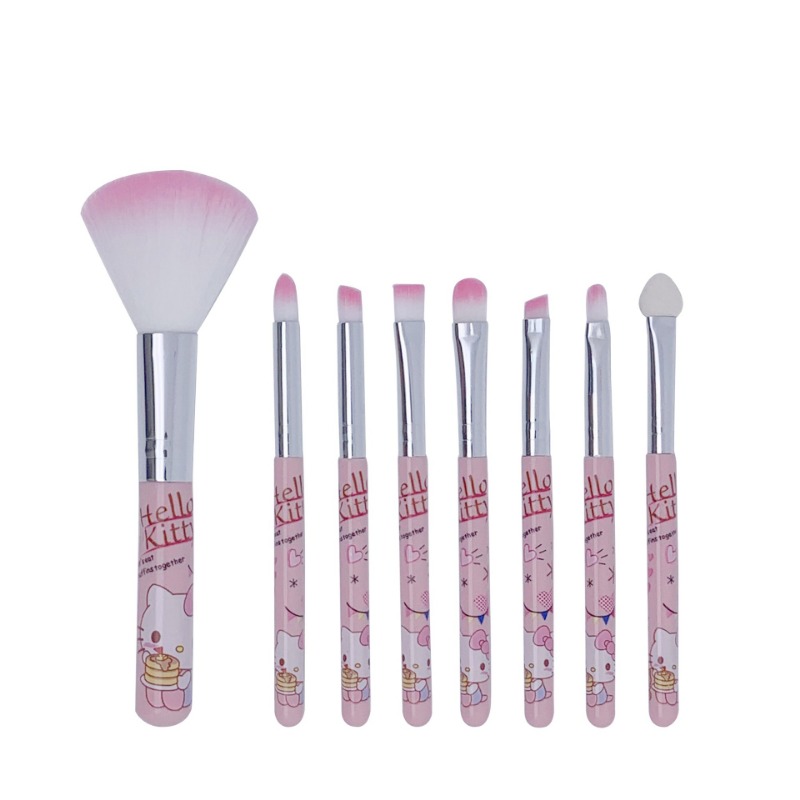Sanrio makeup brush anime Hell - огляд і ціна Beauty Makeup Edit