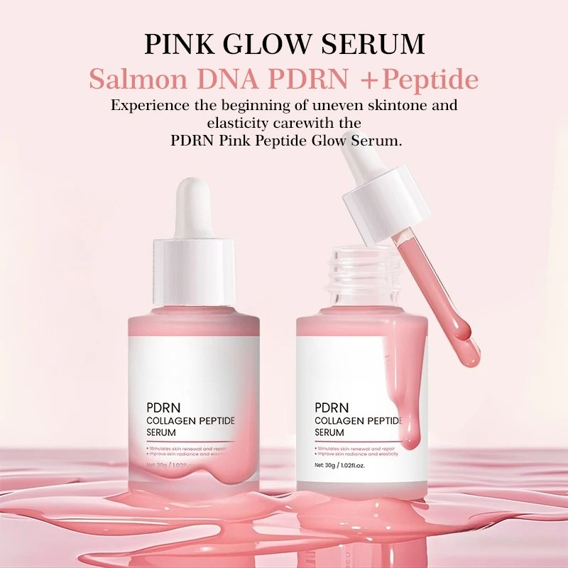 Salmon PDRN Collagen Peptide F - огляд і ціна Beauty Full Makeup