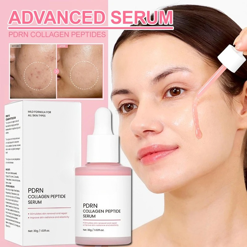 Salmon PDRN Collagen Peptide F - огляд і ціна Beauty Full Makeup