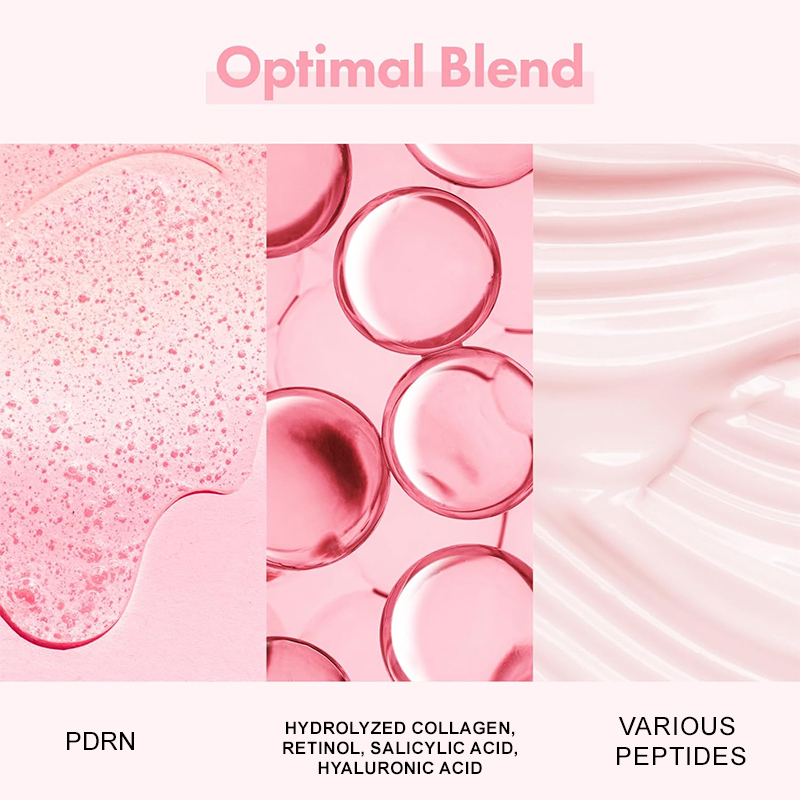 Salmon PDRN Collagen Peptide F - огляд і ціна Beauty Full Makeup
