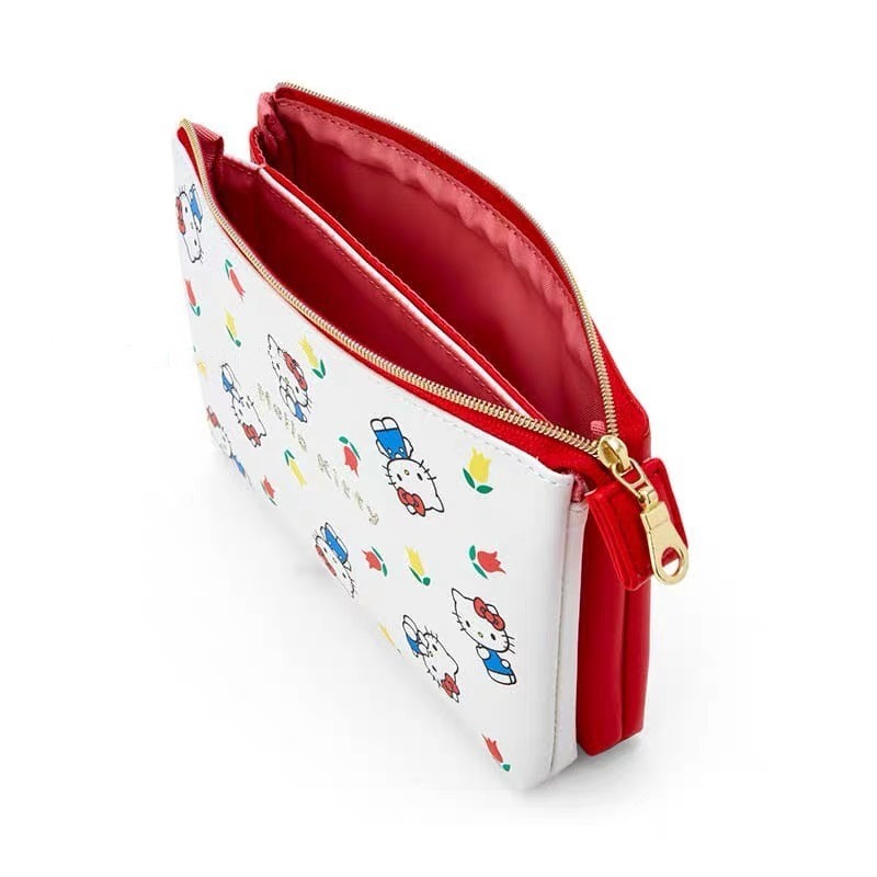 Hello Kitty Kawaii Makeup Bag  - огляд і ціна Beauty Makeup Edit
