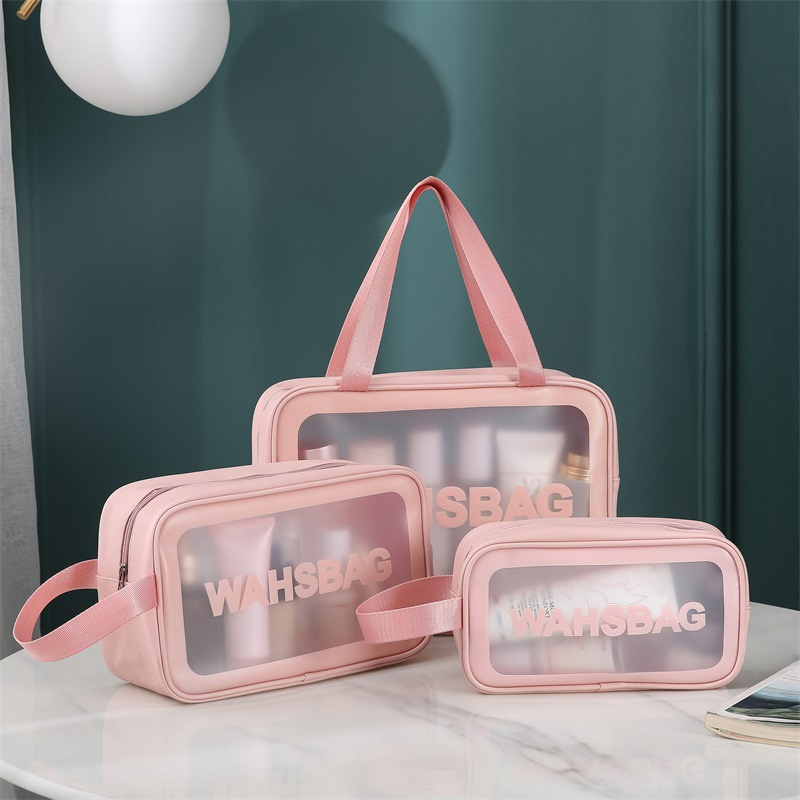 Portable Travel Wash Bag Femal - огляд і ціна Beauty Makeup Organizer