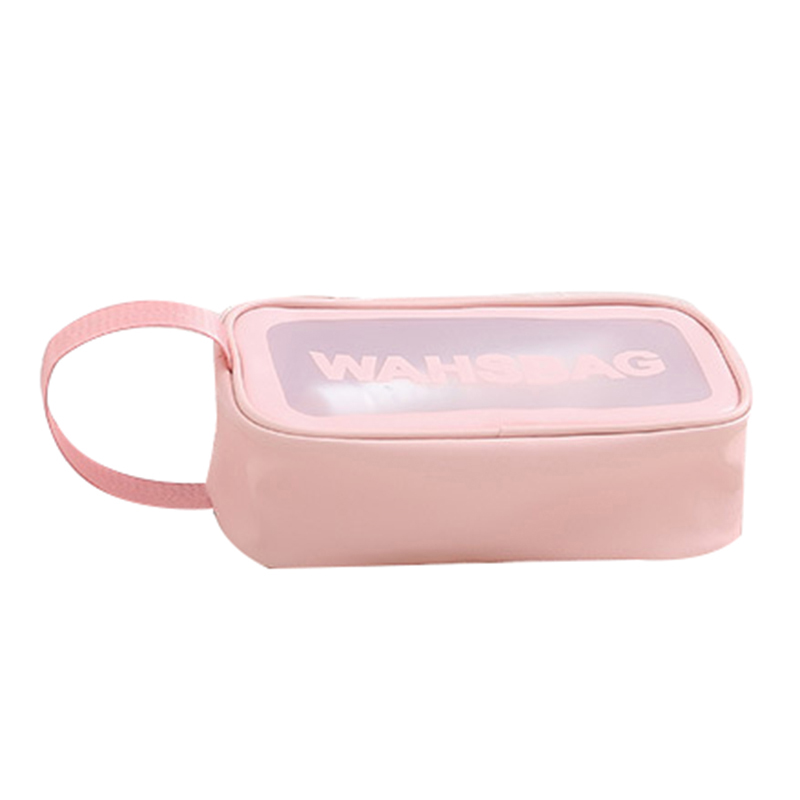 Portable Travel Wash Bag Femal - огляд і ціна Beauty Makeup Organizer