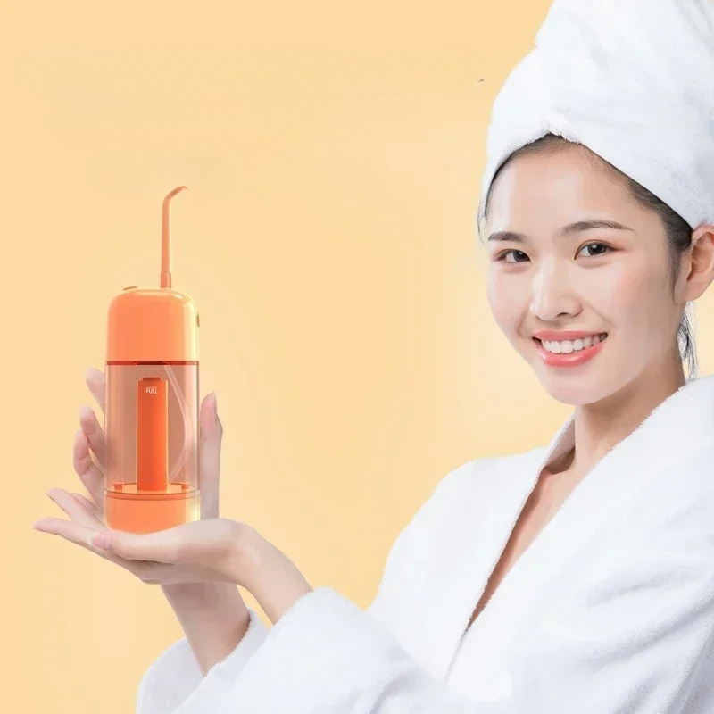 Portable Water Flosser Lightwe - огляд і ціна Micellar Water Cleanser