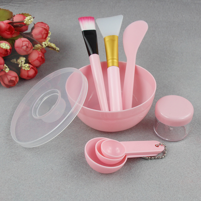 Z. Facial Brush Mask Bowl Spoo - огляд і ціна Beauty Makeup Women
