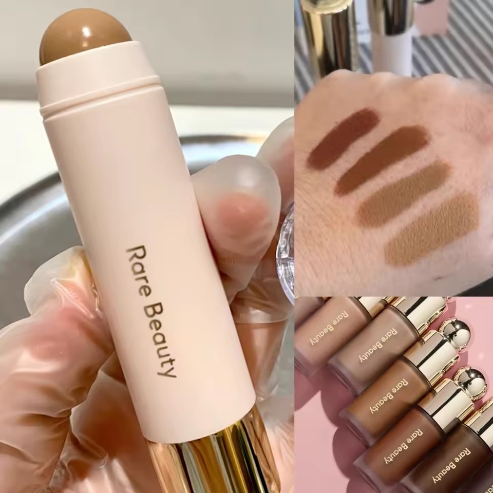 Hot Rare Beauty Gentle Mellow  - огляд і ціна Beauty Full Makeup