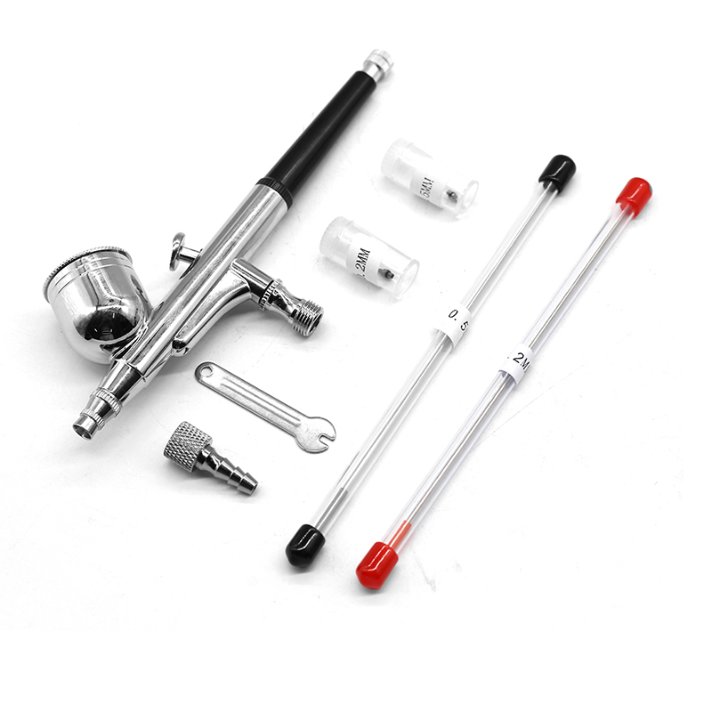 Gravity Dual-action Mini Airbr - огляд і ціна Beauty Makeup Hd