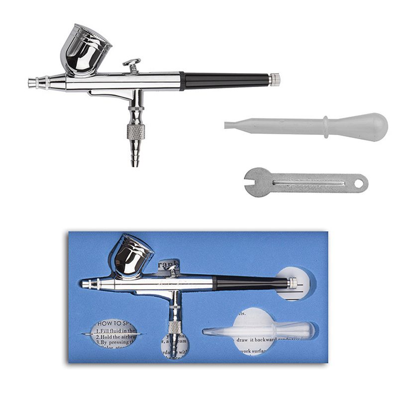 Gravity Dual-action Mini Airbr - огляд і ціна Beauty Makeup Hd