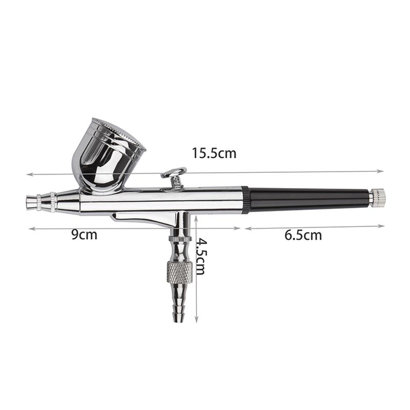 Gravity Dual-action Mini Airbr - огляд і ціна Beauty Makeup Hd