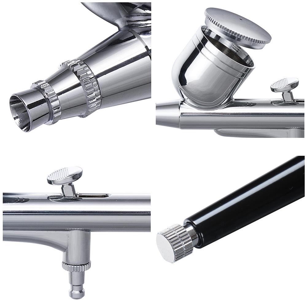 Gravity Dual-action Mini Airbr - огляд і ціна Beauty Makeup Hd
