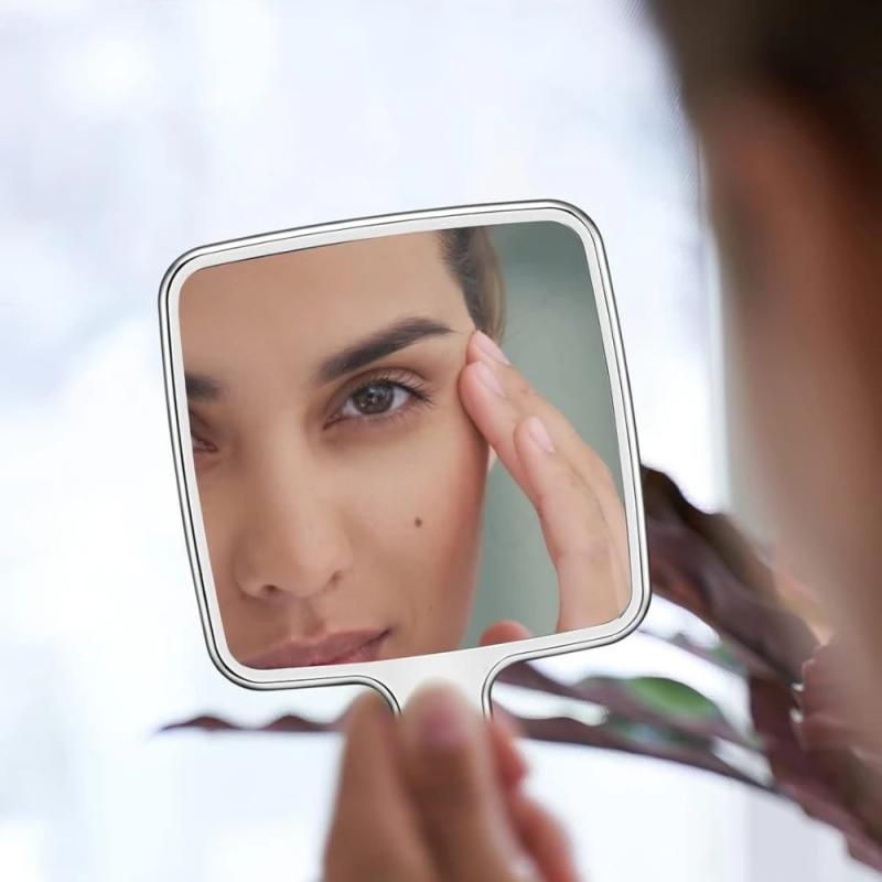 1PC S/M Vintage Handle Makeup  - огляд і ціна Beauty Makeup Hd