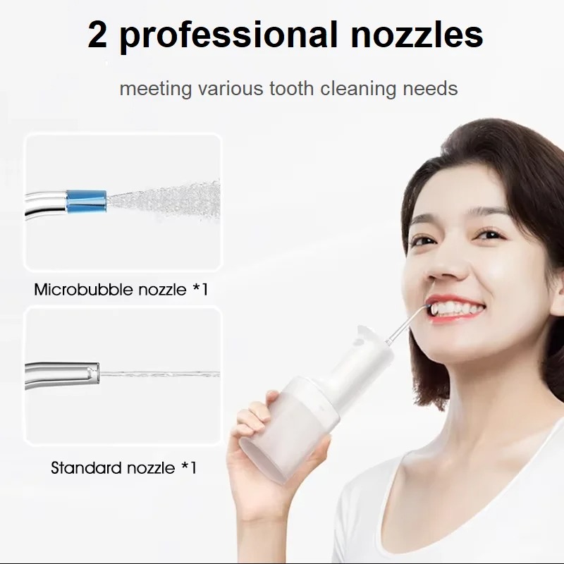 Xiaomi Mijia Oral Irrigator 2, - огляд і ціна Micellar Water Cleanser