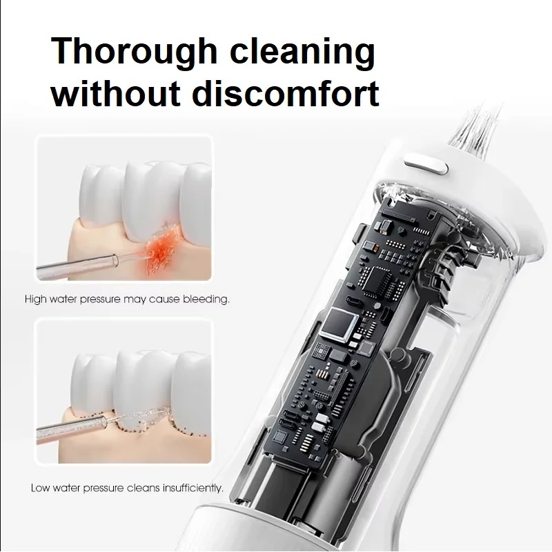 Xiaomi Mijia Oral Irrigator 2, - огляд і ціна Micellar Water Cleanser
