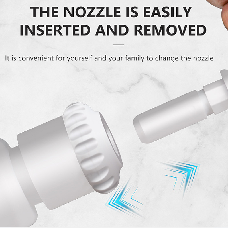 New Water Dental Flosser Fauce - огляд і ціна Micellar Water Cleanser