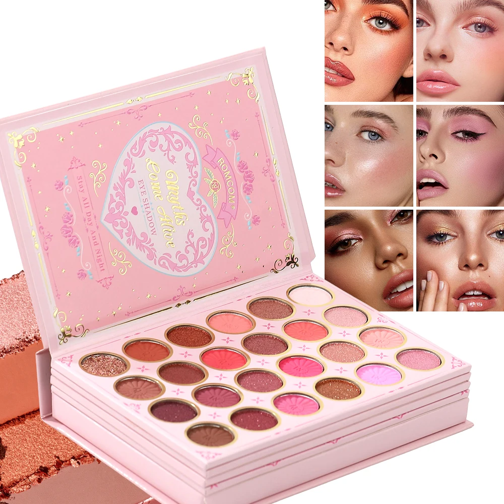 5 Layers All In One Makeup Boo - огляд і ціна Beauty Book Makeup Kit